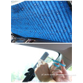 Niebieski anty UV tanio spersonalizowany auto -Sunshade